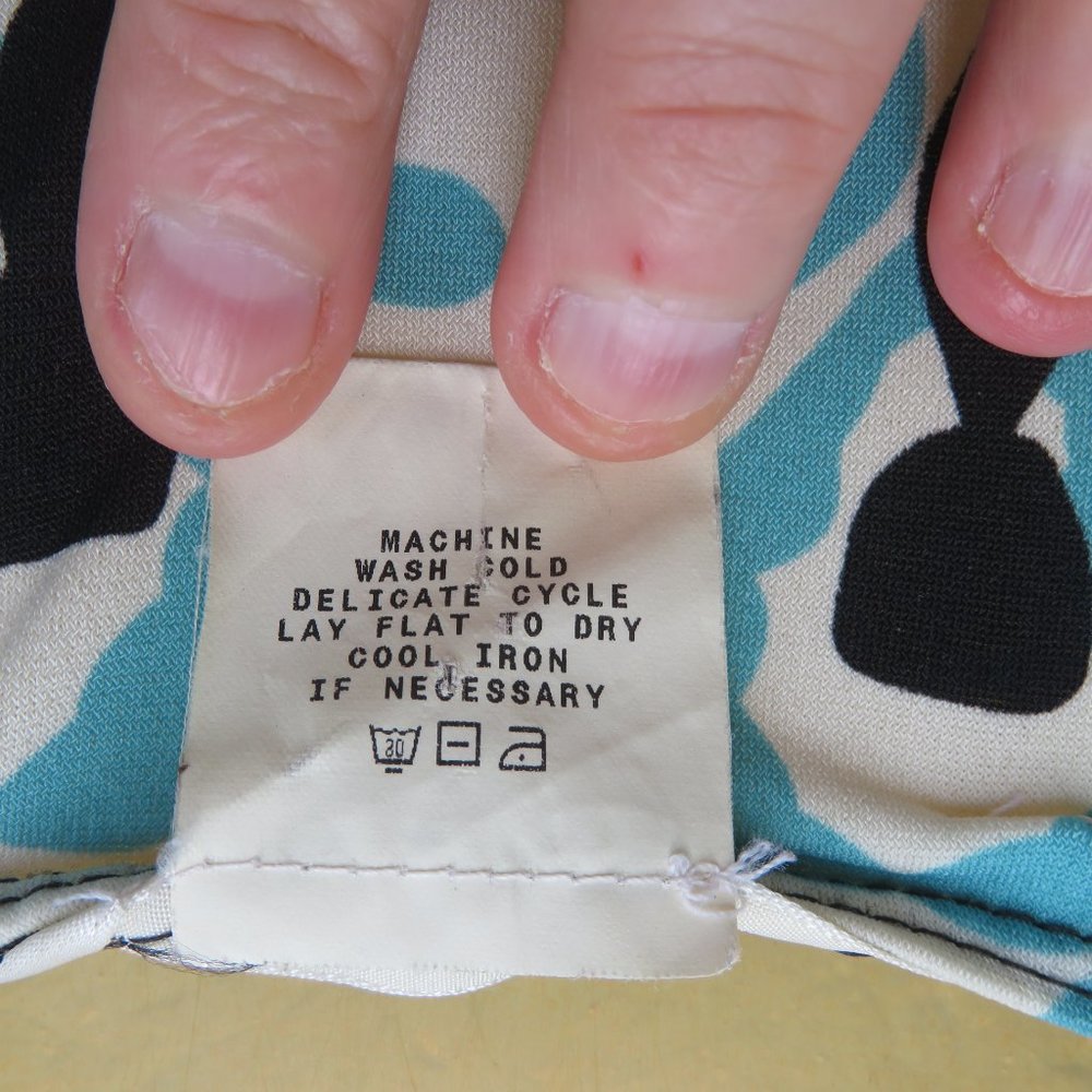 Max Studio puff sleeve dress - Picture 10 of 10